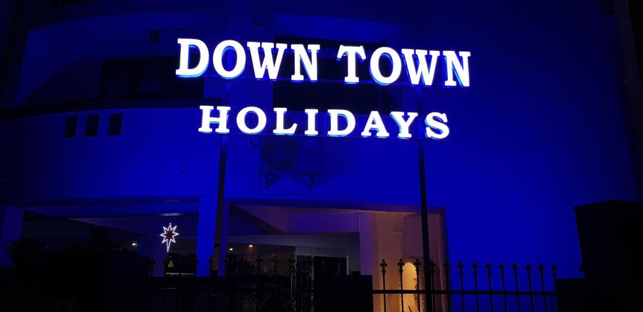 Down Town Holidays Thiruvananthapuram Εξωτερικό φωτογραφία