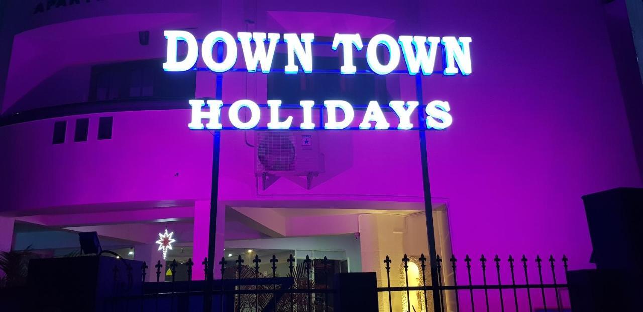 Down Town Holidays Thiruvananthapuram Εξωτερικό φωτογραφία
