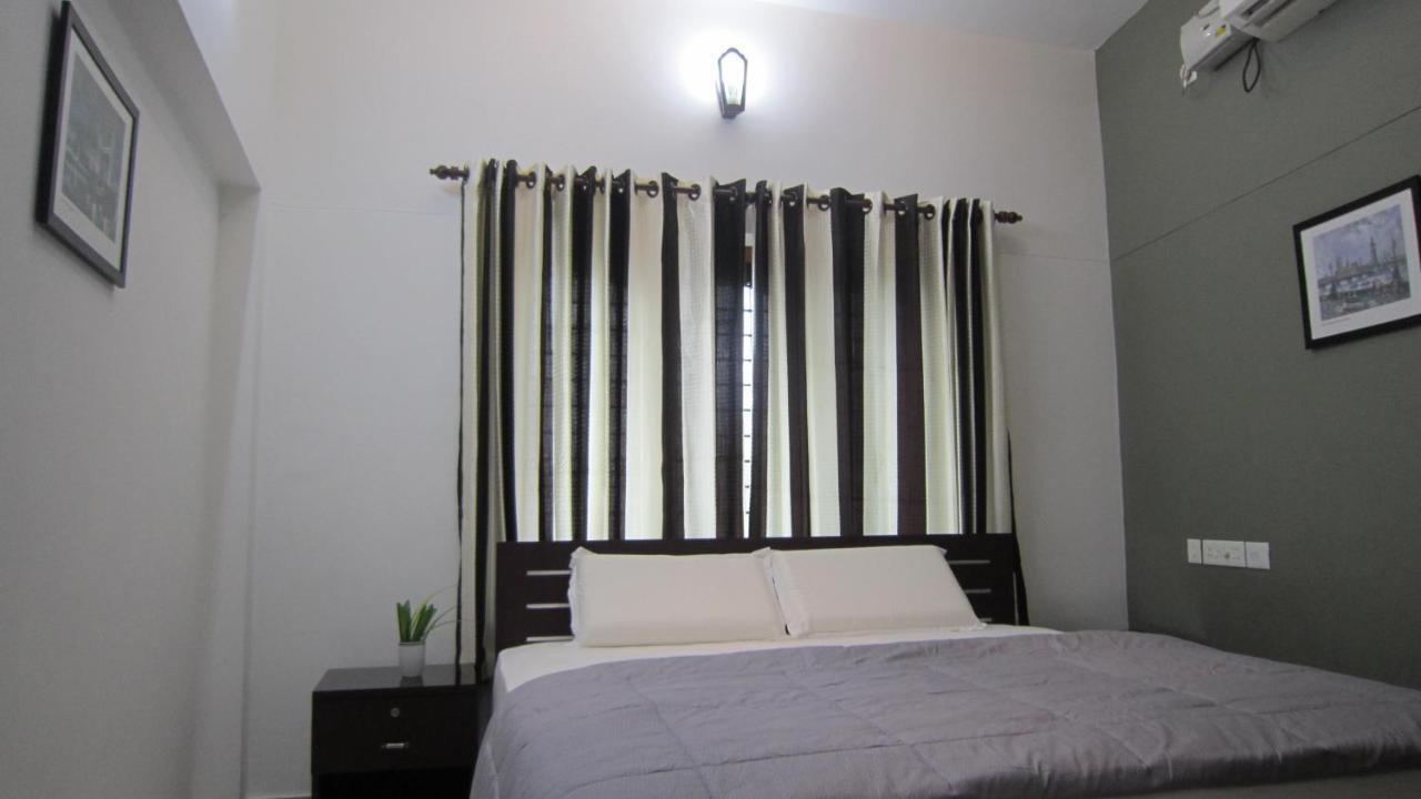 Down Town Holidays Thiruvananthapuram Εξωτερικό φωτογραφία