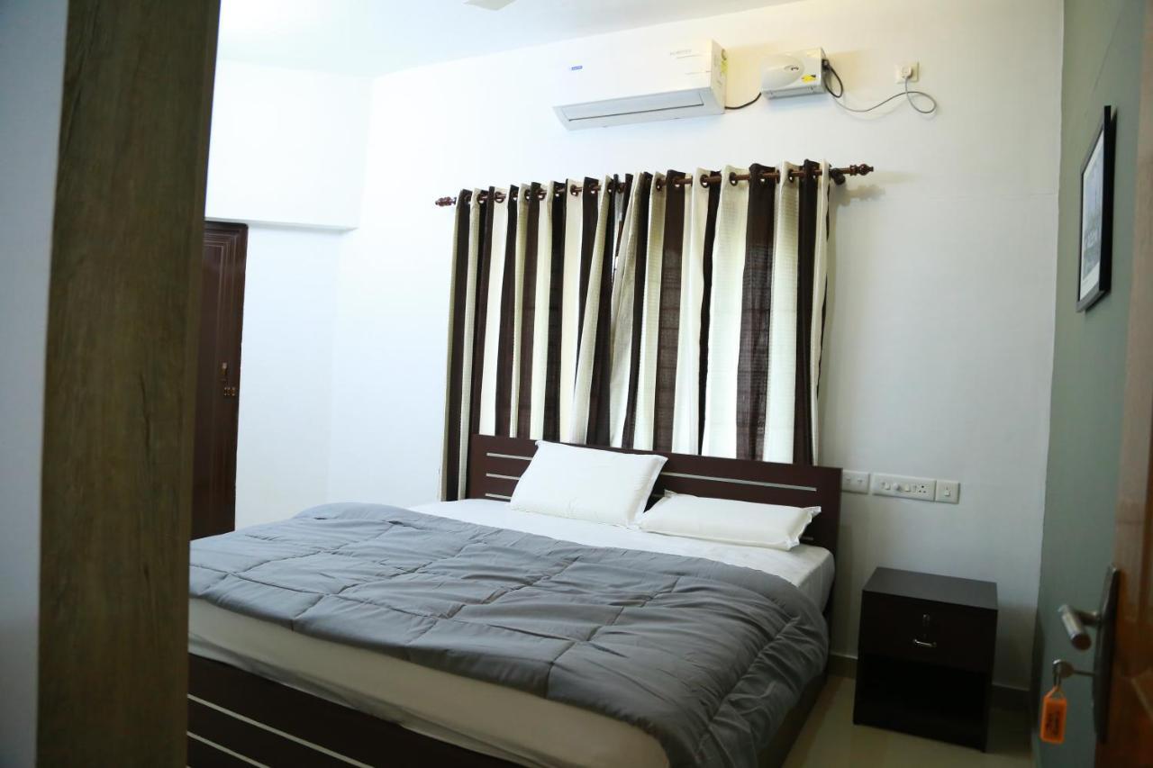 Down Town Holidays Thiruvananthapuram Εξωτερικό φωτογραφία