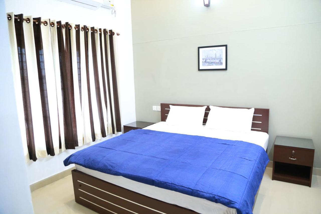 Down Town Holidays Thiruvananthapuram Εξωτερικό φωτογραφία