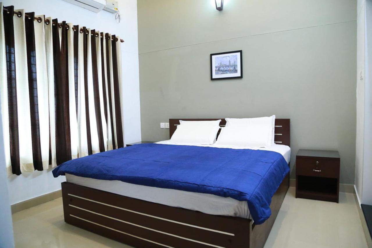 Down Town Holidays Thiruvananthapuram Εξωτερικό φωτογραφία