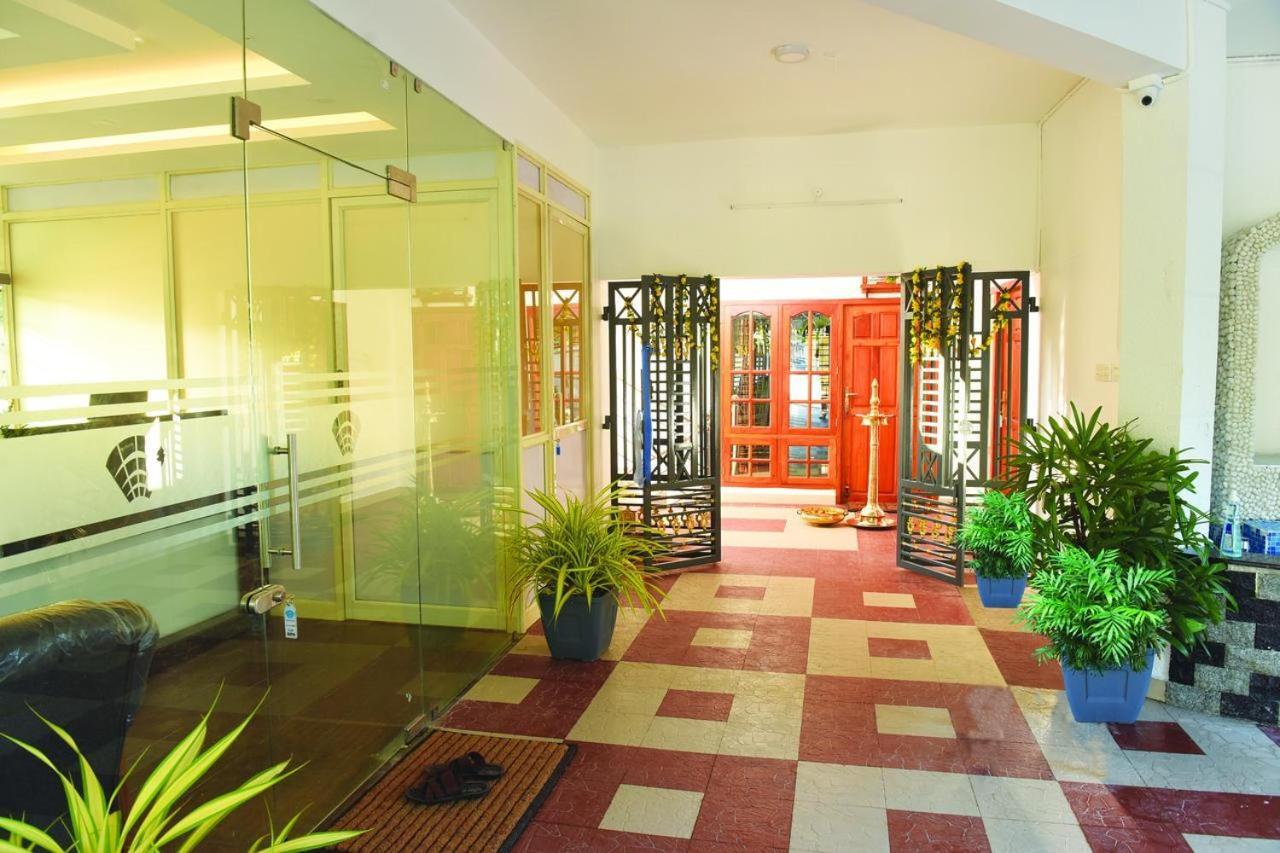 Down Town Holidays Thiruvananthapuram Εξωτερικό φωτογραφία